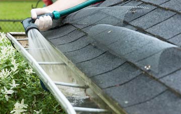 Nether Burrow gutter cleaning costs