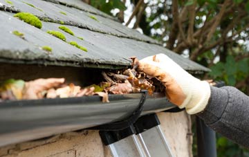 gutter cleaning Nether Burrow, Lancashire