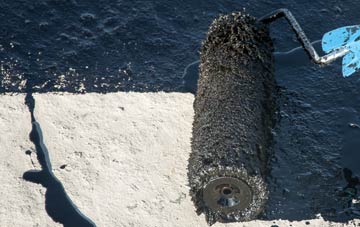 Nether Burrow liquid sealant waterproofing