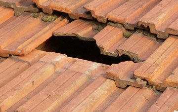 roof repair Nether Burrow, Lancashire