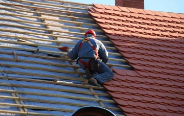 roof tiles Nether Burrow, Lancashire